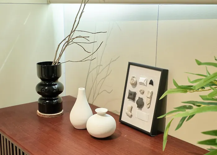 Hotel Hongdae Ongi 홍대 온기 Seoul