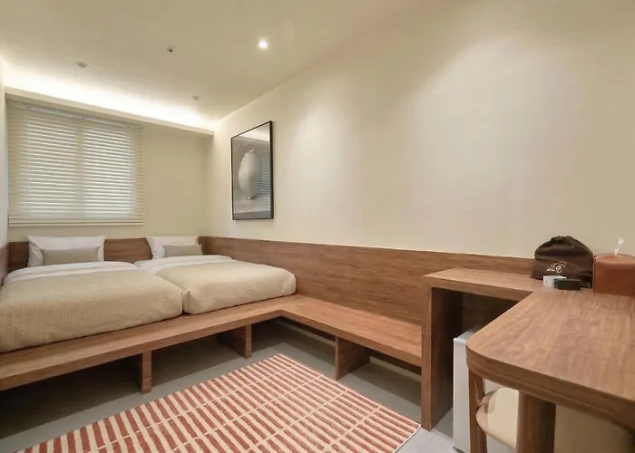 Hongdae Ongi 홍대 온기 Hotel 2*