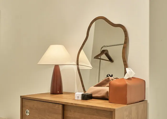 Hotel Hongdae Ongi 홍대 온기