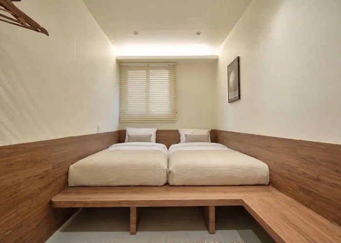 Hotel Hongdae Ongi 홍대 온기 Seoul