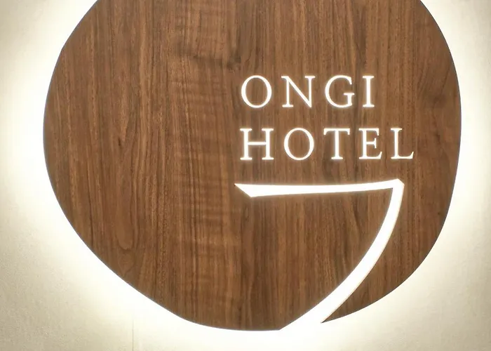 Hongdae Ongi 홍대 온기 Hotel