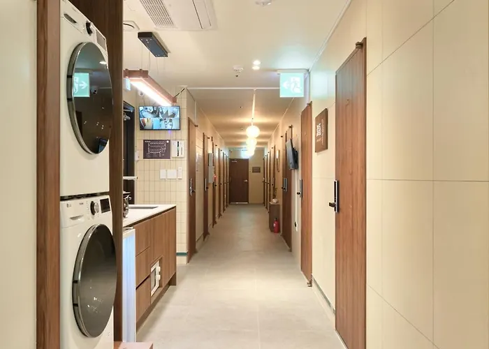 Hongdae Ongi 홍대 온기 Hotel 2*