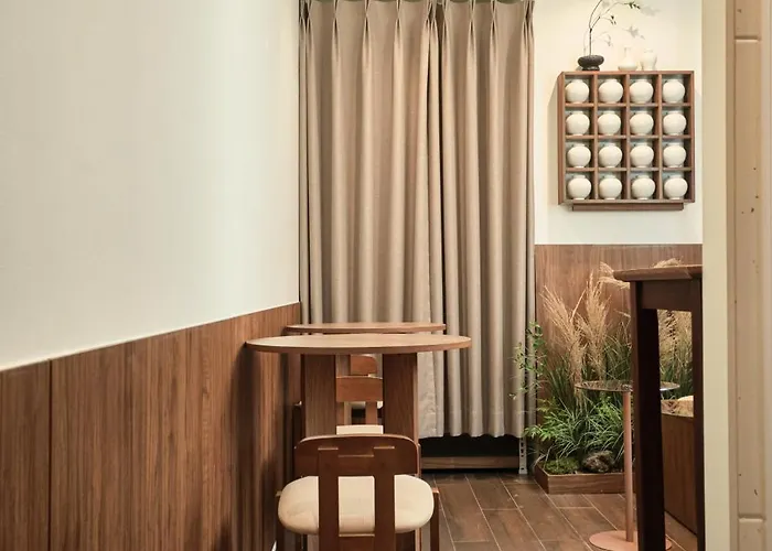 Hongdae Ongi 홍대 온기 Hotel Seoul