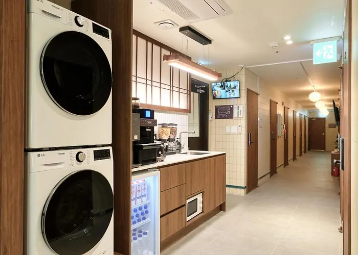 Hotel Hongdae Ongi 홍대 온기 2*