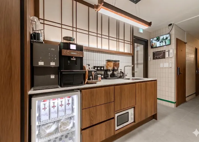Hongdae Ongi 홍대 온기 Hotel 2*
