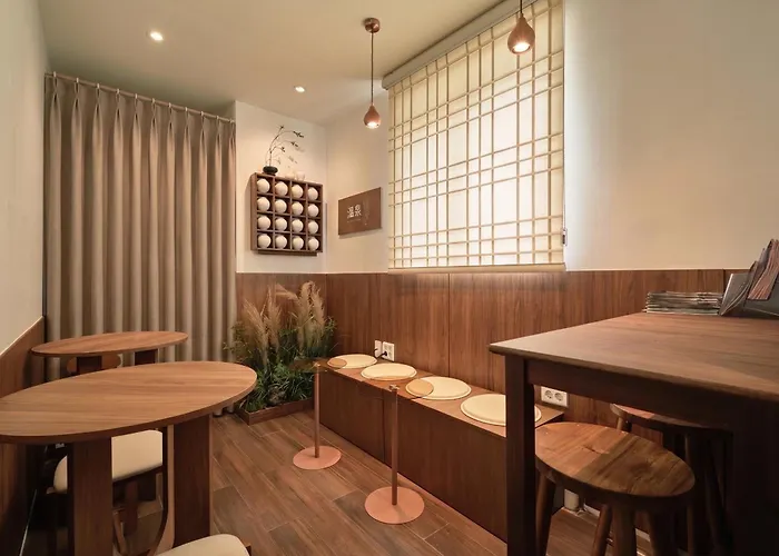 Hotel Hongdae Ongi 홍대 온기 Seoul