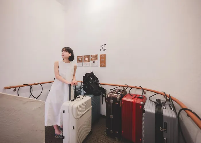 Hotel Hongdae Ongi 홍대 온기