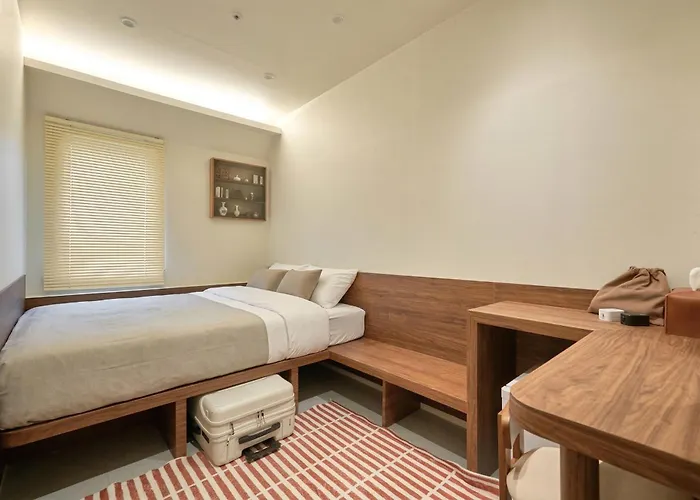 Hongdae Ongi 홍대 온기 Hotel Seoul