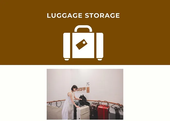 Hongdae Ongi 홍대 온기 Hotel
