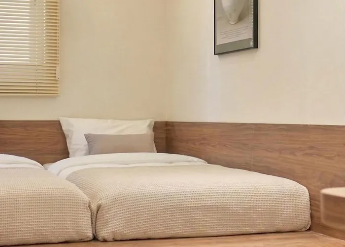 Hongdae Ongi 홍대 온기 Hotel 2*