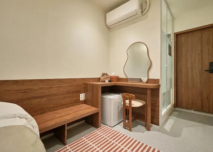Hotel Hongdae Ongi 홍대 온기 Seoul