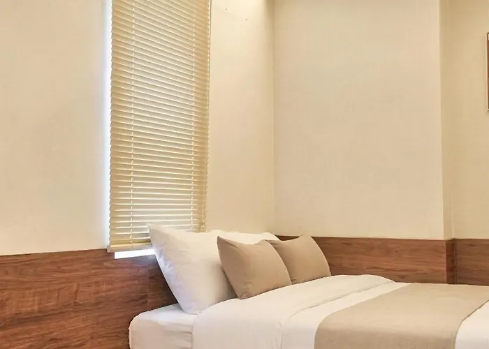 Hotel Hongdae Ongi 홍대 온기