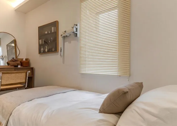 Hotel Hongdae Ongi 홍대 온기 Seoul