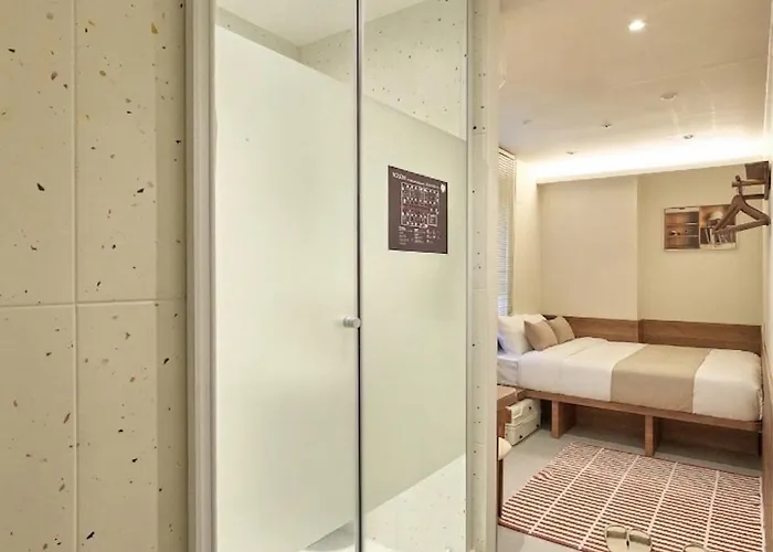 Hotel Hongdae Ongi 홍대 온기