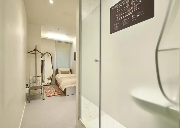 Hongdae Ongi 홍대 온기 Hotel 2*