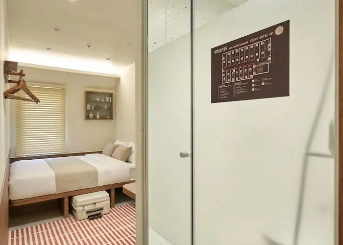 Hotel Hongdae Ongi 홍대 온기