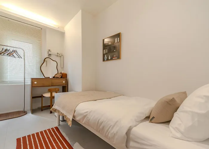 Hotel Hongdae Ongi 홍대 온기 Seul